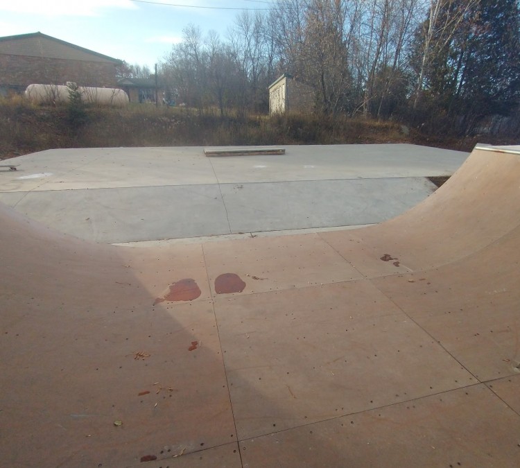 Ely Skateboard Park (Ely,&nbspMN)